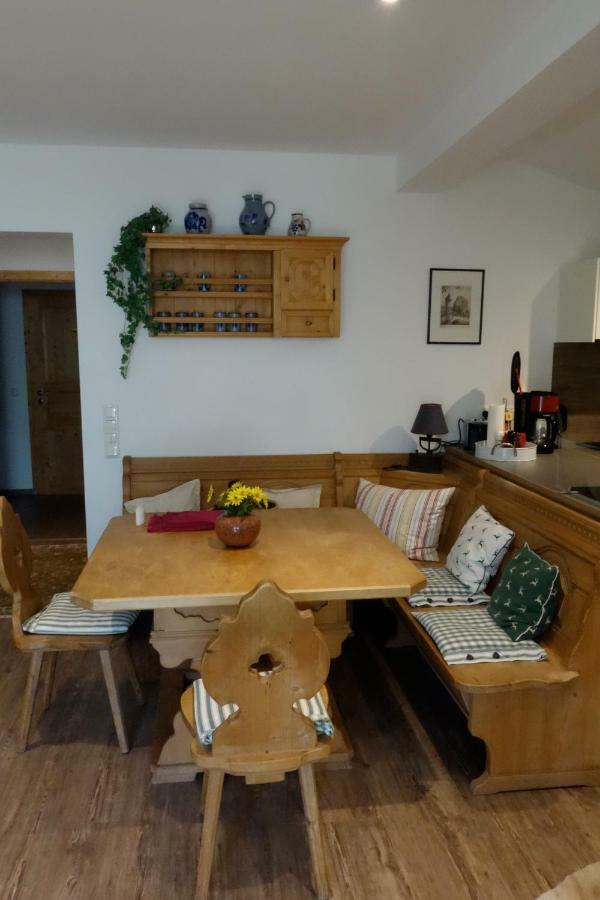 Haus Fuchs Apartment Sankt Martin am Tennengebirge Exterior photo