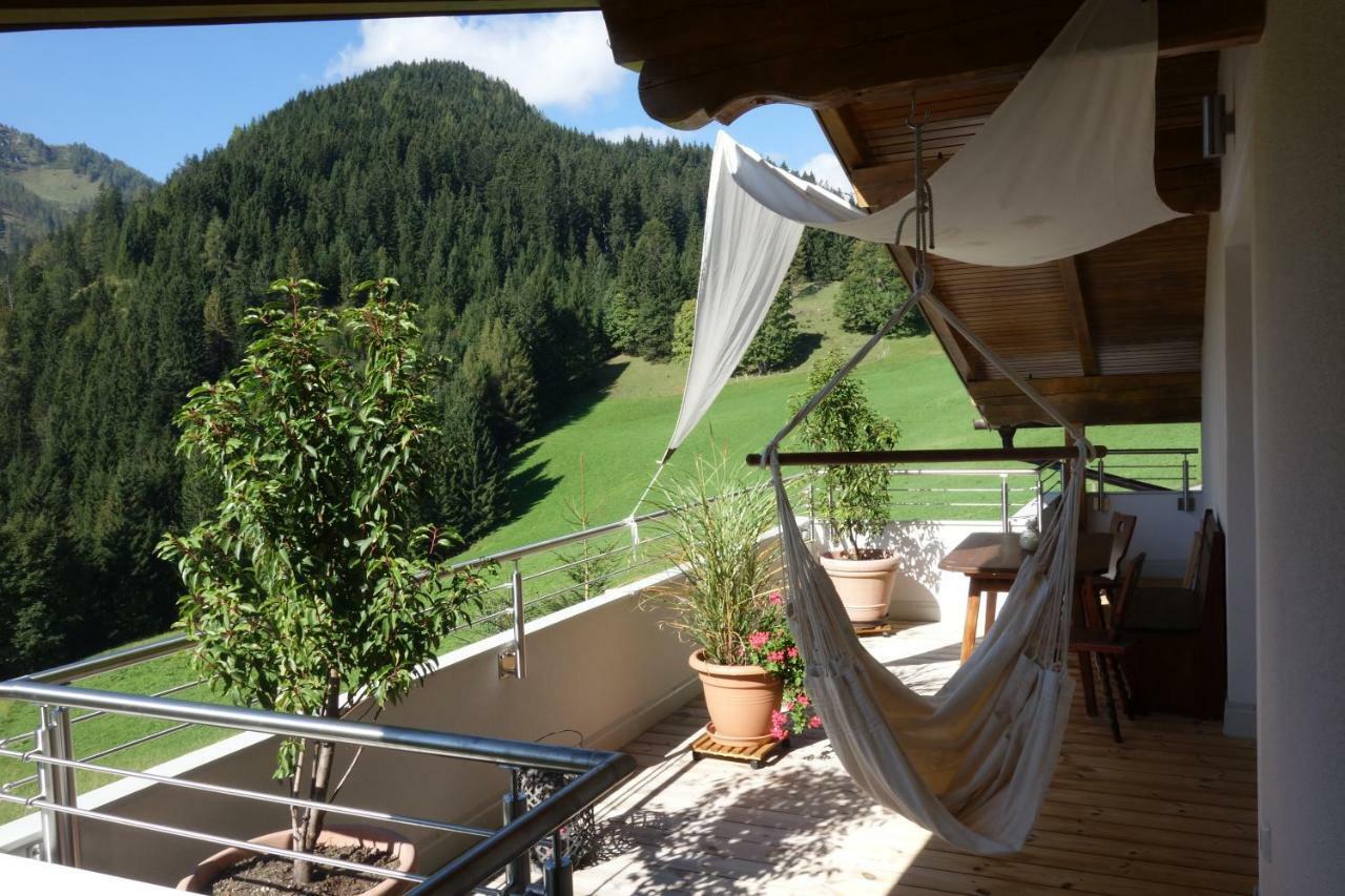 Haus Fuchs Apartment Sankt Martin am Tennengebirge Exterior photo