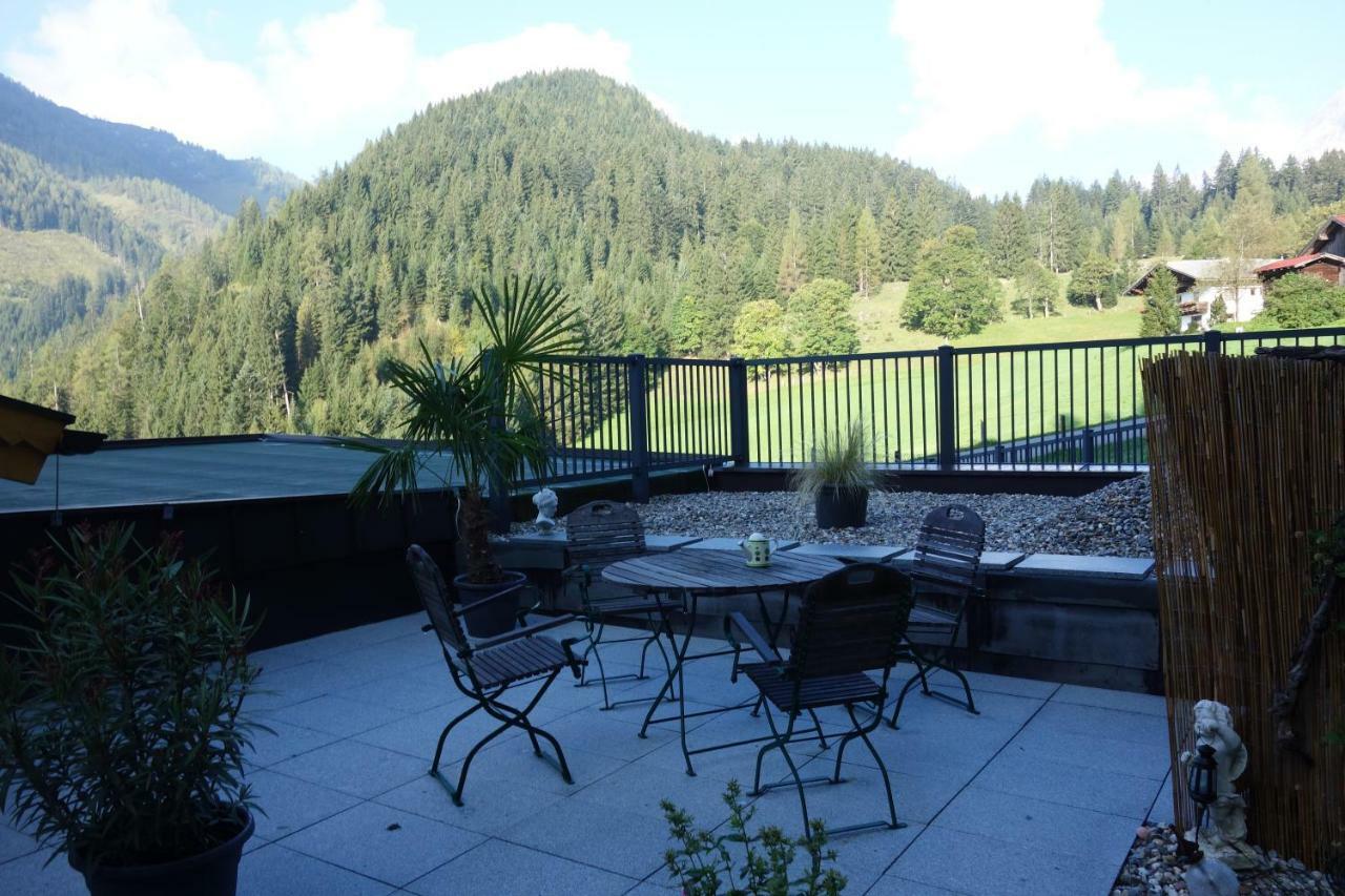Haus Fuchs Apartment Sankt Martin am Tennengebirge Exterior photo