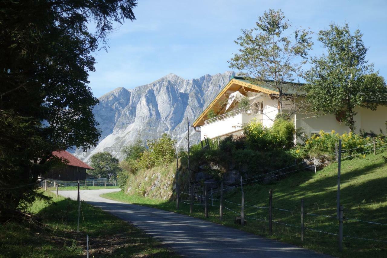 Haus Fuchs Apartment Sankt Martin am Tennengebirge Exterior photo